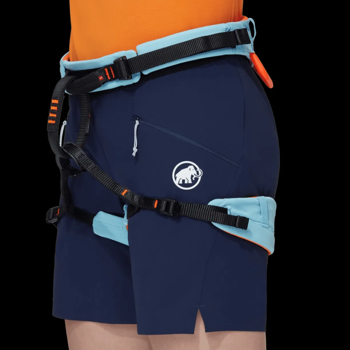 mmtsklep Spodnie I Spodenki-Spodenki Mammut Aenergy Light SO Shorts Women