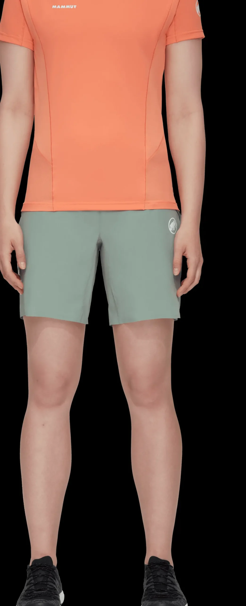 mmtsklep Spodnie I Spodenki-Spodenki Mammut Aenergy Light SO Shorts Women