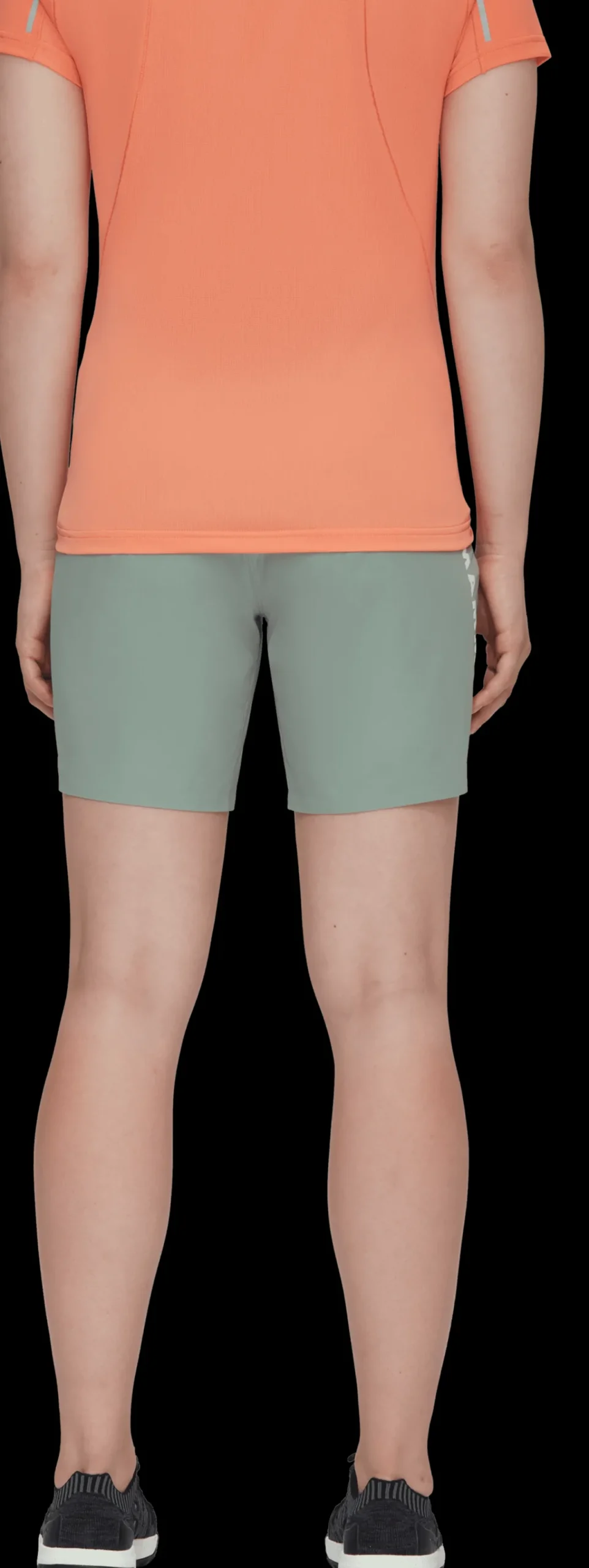 mmtsklep Spodnie I Spodenki-Spodenki Mammut Aenergy Light SO Shorts Women