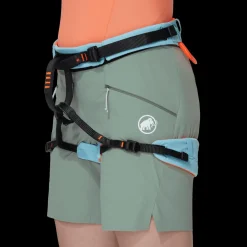 mmtsklep Spodnie I Spodenki-Spodenki Mammut Aenergy Light SO Shorts Women