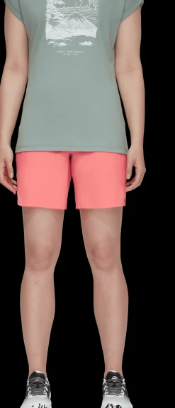 mmtsklep Spodnie I Spodenki-Spodenki Mammut Aenergy Light SO Shorts Women