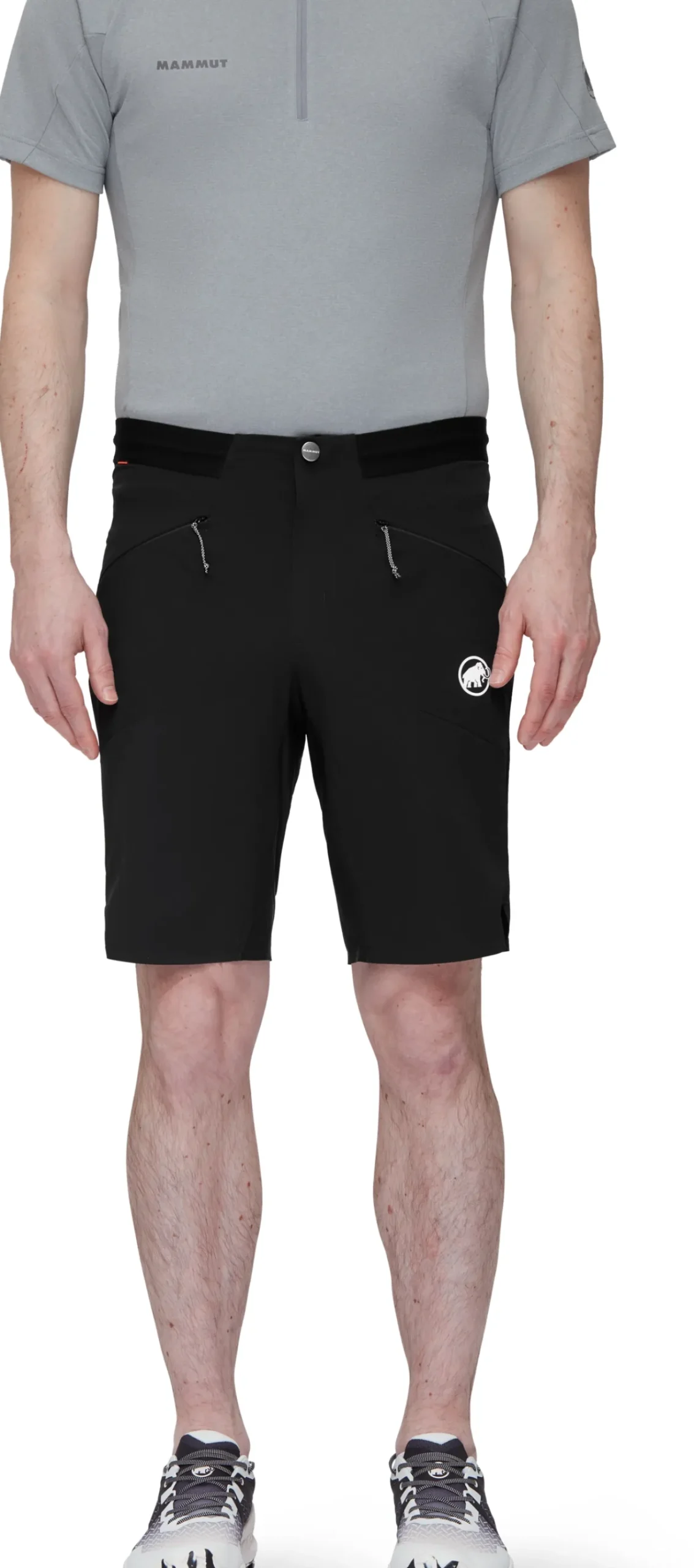 mmtsklep Spodnie I Spodenki-Spodenki Mammut Aenergy Light SO Shorts Men