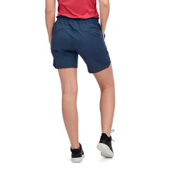 mmtsklep Spodnie I Spodenki-Spodenki Mammut Camie Shorts Women