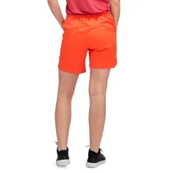 mmtsklep Spodnie I Spodenki-Spodenki Mammut Camie Shorts Women