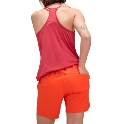 mmtsklep Spodnie I Spodenki-Spodenki Mammut Camie Shorts Women