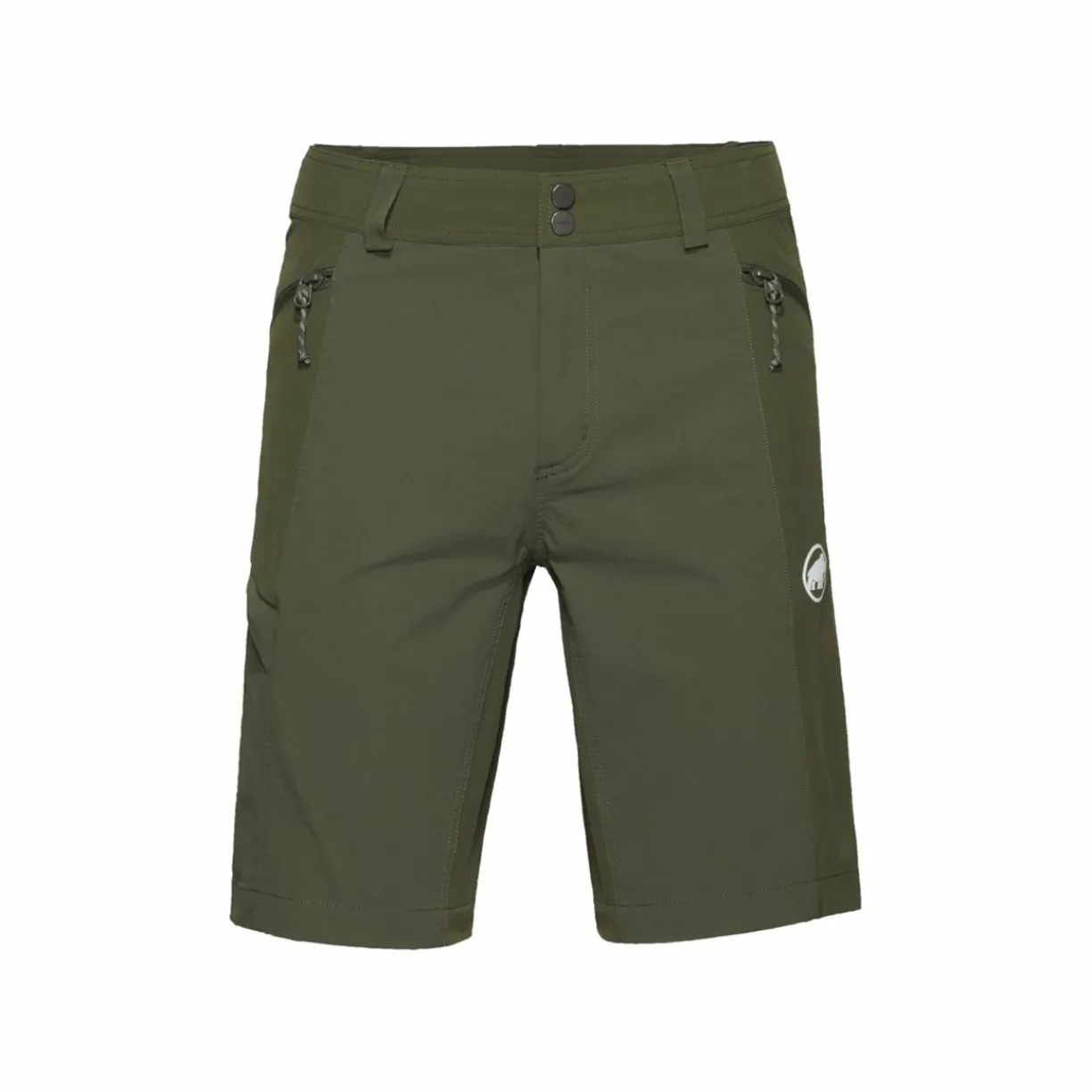 mmtsklep Spodnie I Spodenki-Spodenki Mammut Ducan Shorts Men