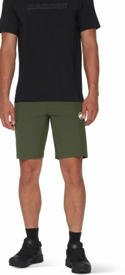 mmtsklep Spodnie I Spodenki-Spodenki Mammut Ducan Shorts Men