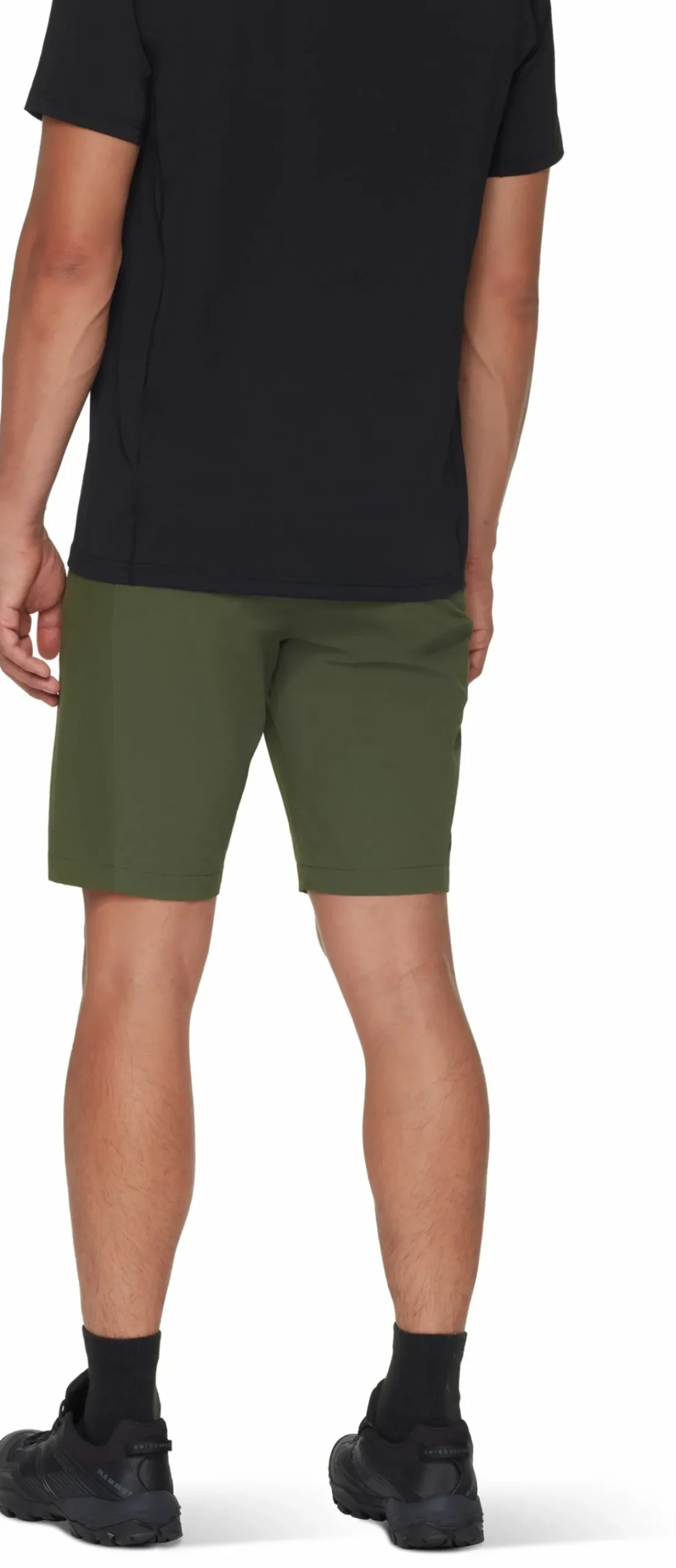 mmtsklep Spodnie I Spodenki-Spodenki Mammut Ducan Shorts Men