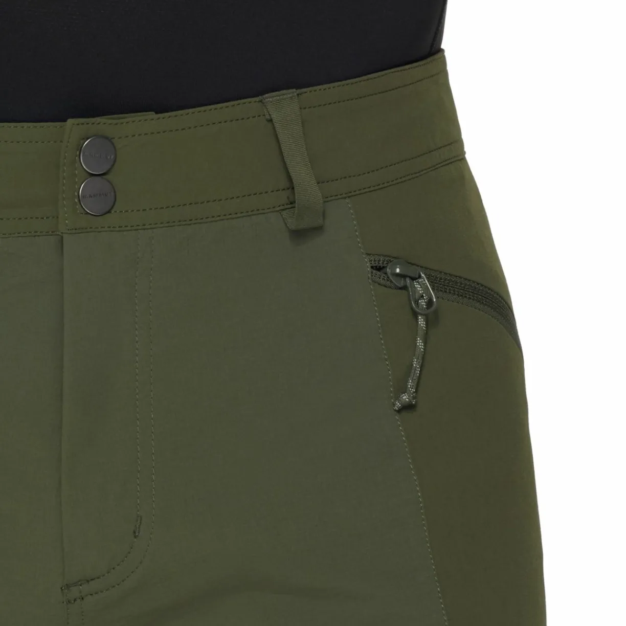 mmtsklep Spodnie I Spodenki-Spodenki Mammut Ducan Shorts Men