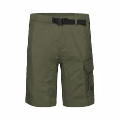 mmtsklep Spodnie I Spodenki-Spodenki Mammut Hiking Cargo Shorts Men