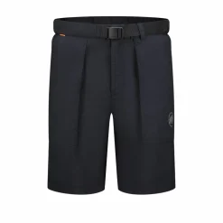 mmtsklep Spodnie I Spodenki-Spodenki Mammut Hiking Cargo Shorts Women