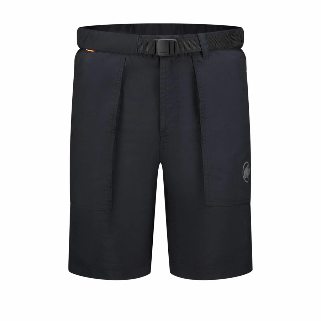 mmtsklep Spodnie I Spodenki-Spodenki Mammut Hiking Cargo Shorts Women