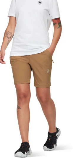 mmtsklep Spodnie I Spodenki-Spodenki Mammut Hiking V Shorts Women