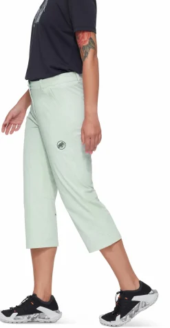 mmtsklep Spodnie I Spodenki-Spodenki Mammut Hiking V Capri Pants Women