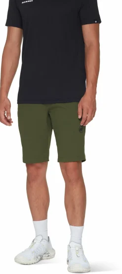 mmtsklep Spodnie I Spodenki-Spodenki Mammut Hiking V Shorts Men