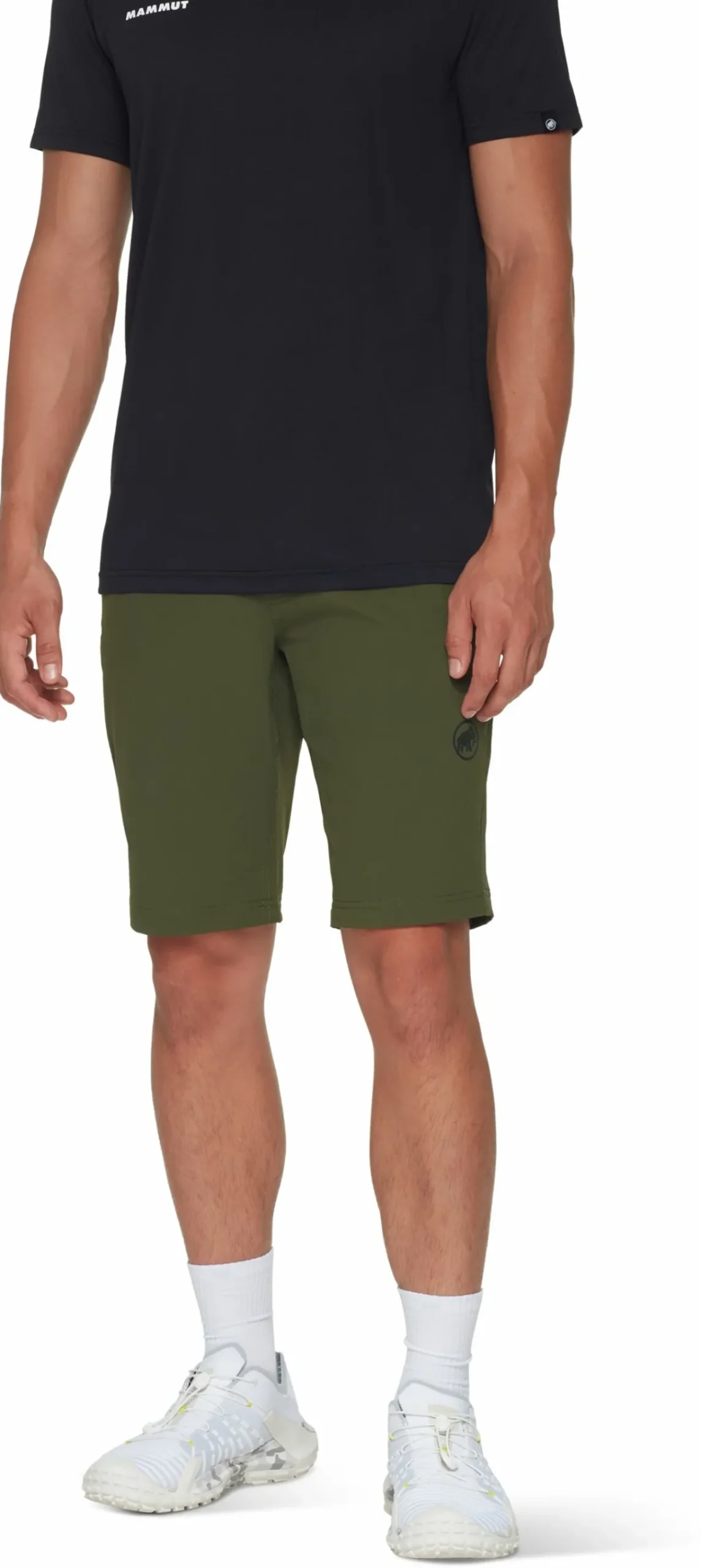 mmtsklep Spodnie I Spodenki-Spodenki Mammut Hiking V Shorts Men