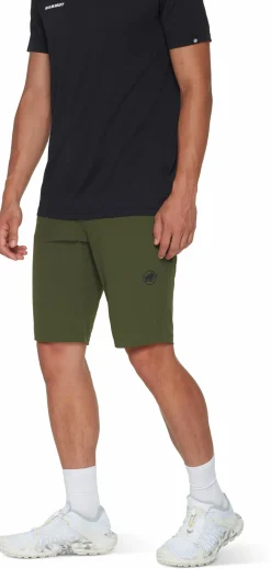 mmtsklep Spodnie I Spodenki-Spodenki Mammut Hiking V Shorts Men