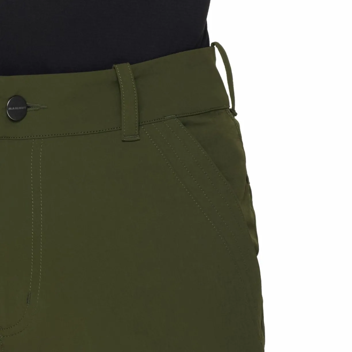 mmtsklep Spodnie I Spodenki-Spodenki Mammut Hiking V Shorts Men