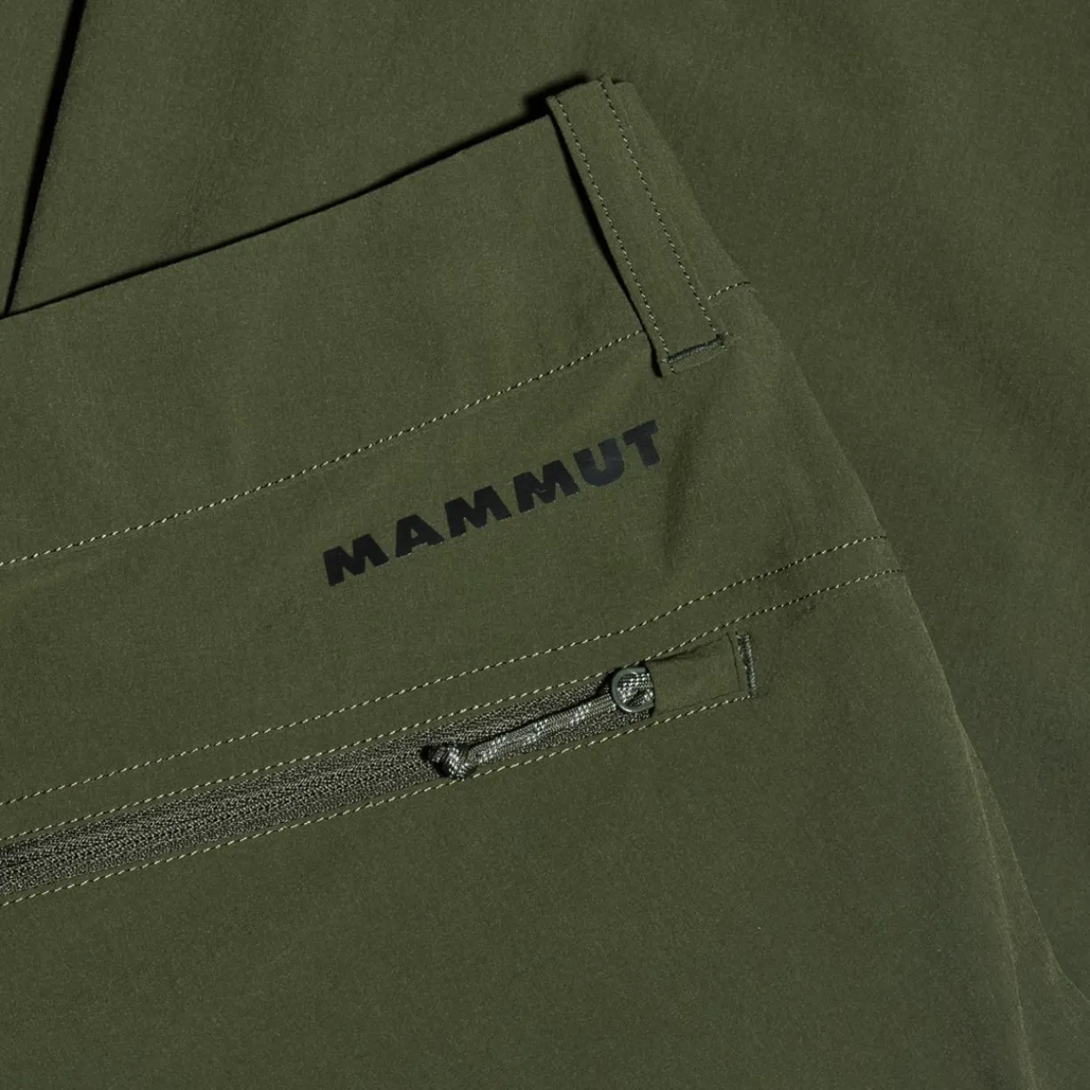 mmtsklep Spodnie I Spodenki-Spodenki Mammut Hiking V Shorts Men