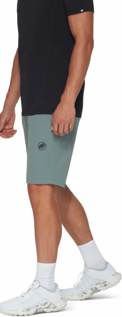 mmtsklep Spodnie I Spodenki-Spodenki Mammut Hiking V Shorts Men
