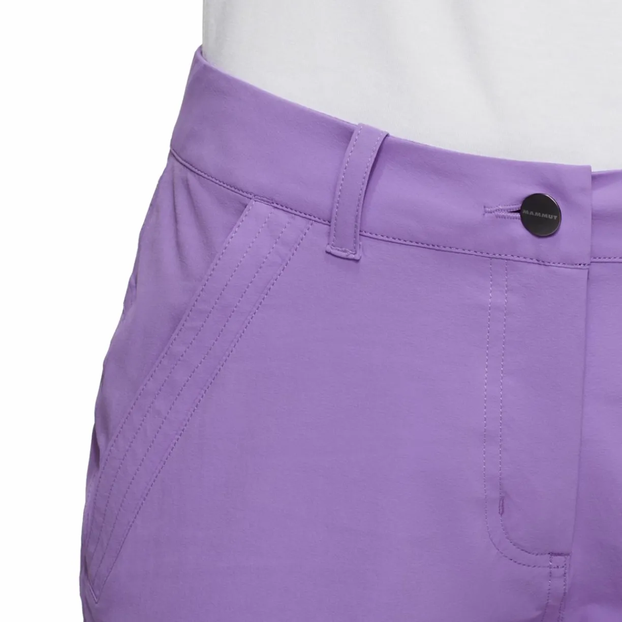 mmtsklep Spodnie I Spodenki-Spodenki Mammut Hiking V Shorts Women