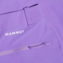 mmtsklep Spodnie I Spodenki-Spodenki Mammut Hiking V Shorts Women