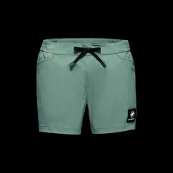 mmtsklep Spodnie I Spodenki-Spodenki Mammut Massone Light Shorts Women