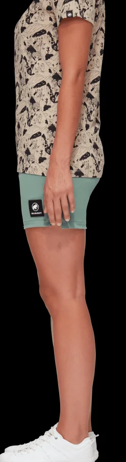 mmtsklep Spodnie I Spodenki-Spodenki Mammut Massone Light Shorts Women