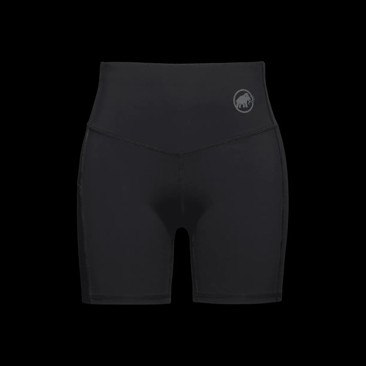 mmtsklep Spodnie I Spodenki-Spodenki Mammut Massone Short Tights Women