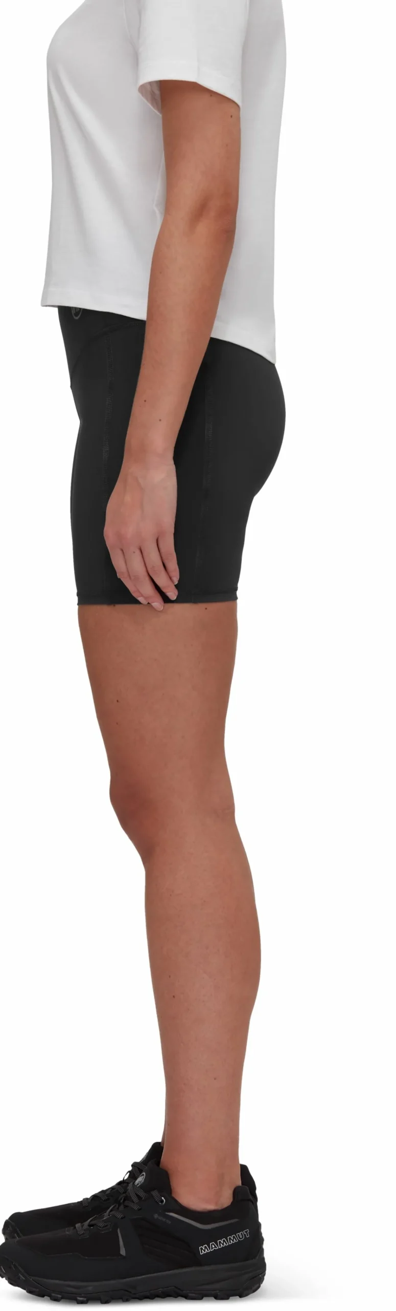 mmtsklep Spodnie I Spodenki-Spodenki Mammut Massone Short Tights Women