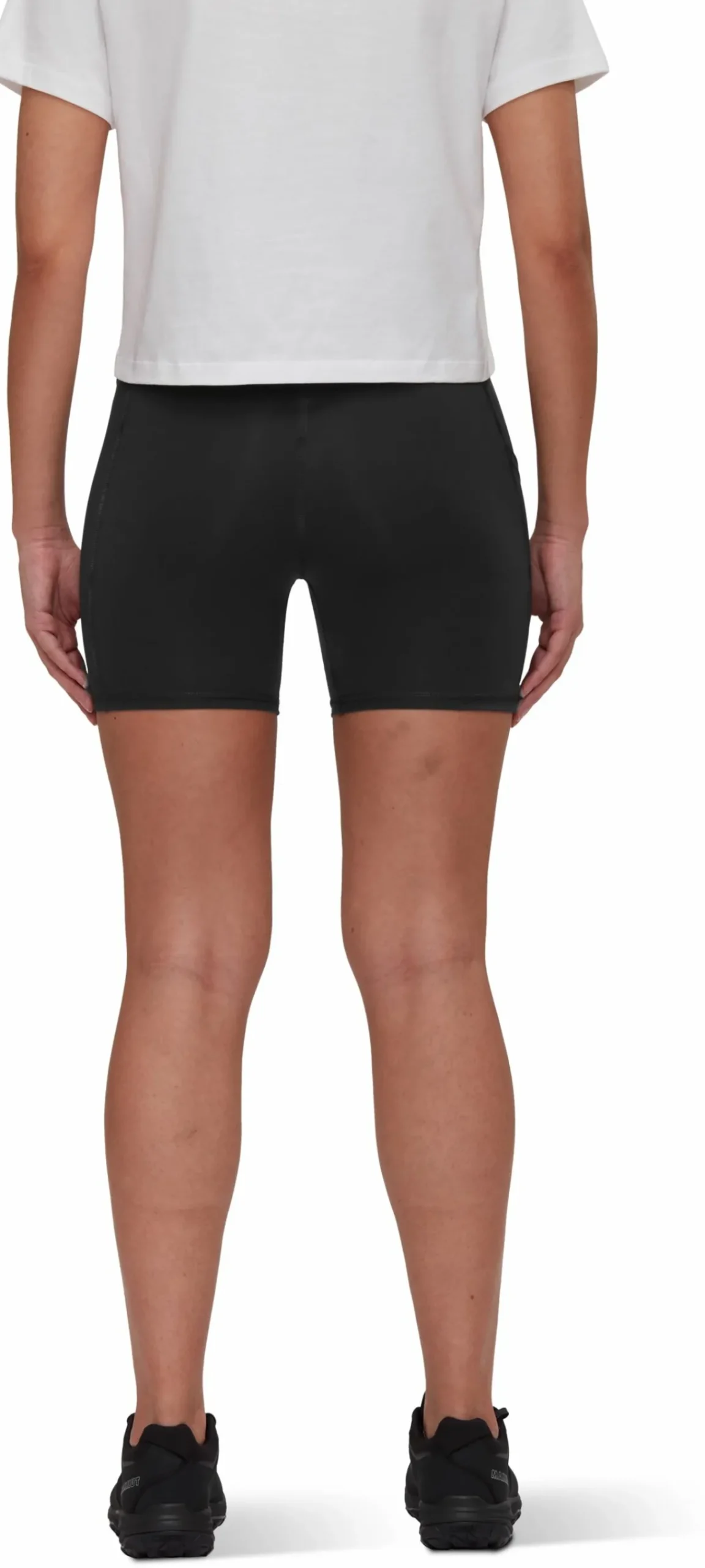 mmtsklep Spodnie I Spodenki-Spodenki Mammut Massone Short Tights Women