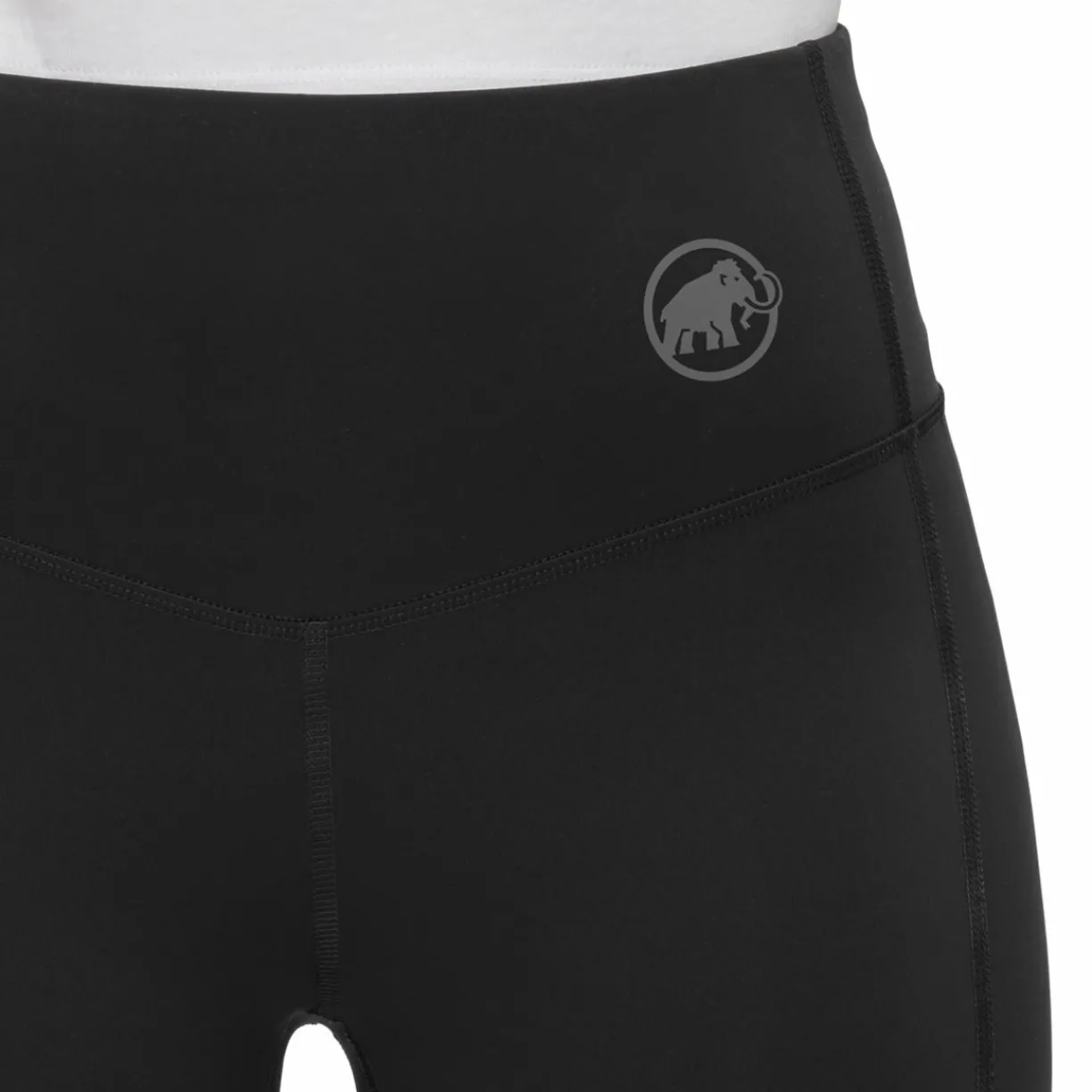 mmtsklep Spodnie I Spodenki-Spodenki Mammut Massone Short Tights Women