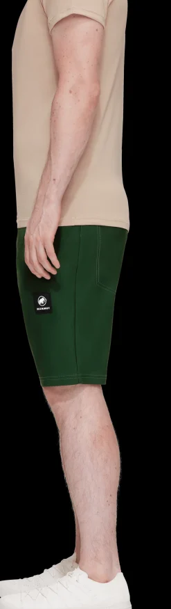 mmtsklep Spodnie I Spodenki-Spodenki Mammut Massone Shorts Men