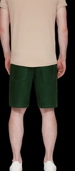 mmtsklep Spodnie I Spodenki-Spodenki Mammut Massone Shorts Men
