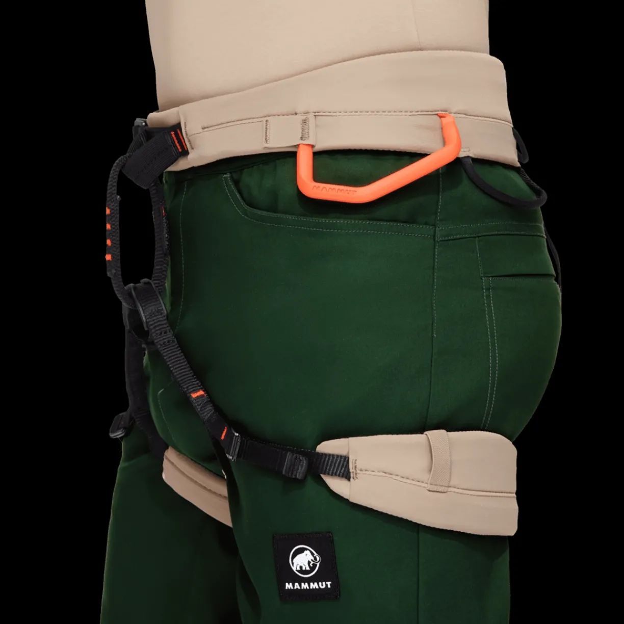 mmtsklep Spodnie I Spodenki-Spodenki Mammut Massone Shorts Men