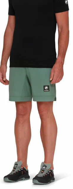 mmtsklep Spodnie I Spodenki-Spodenki Mammut Massone Sport Shorts Men