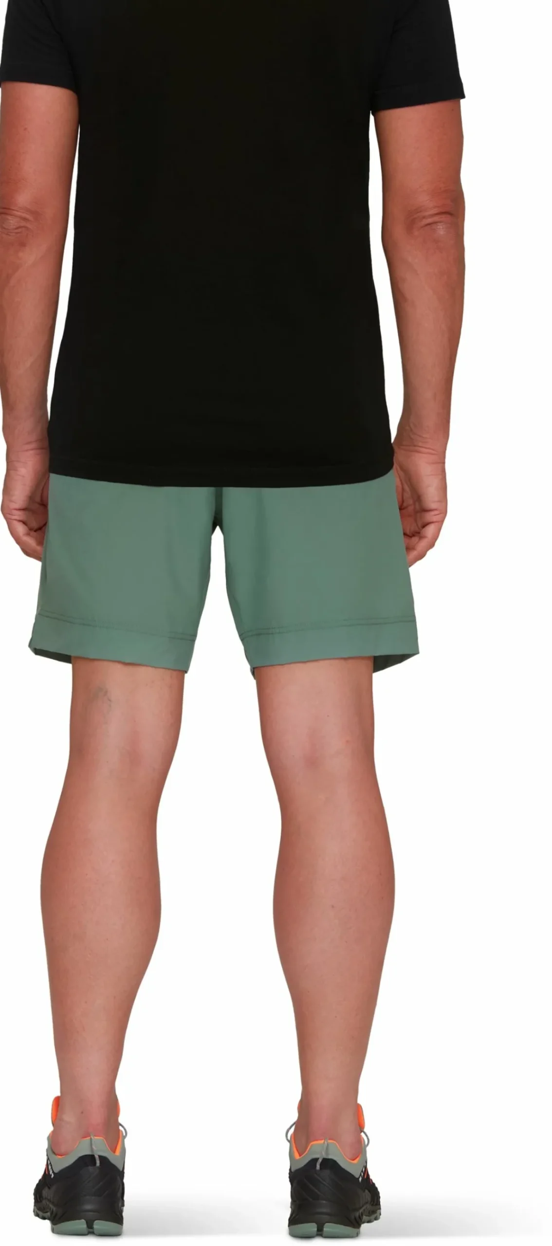 mmtsklep Spodnie I Spodenki-Spodenki Mammut Massone Sport Shorts Men