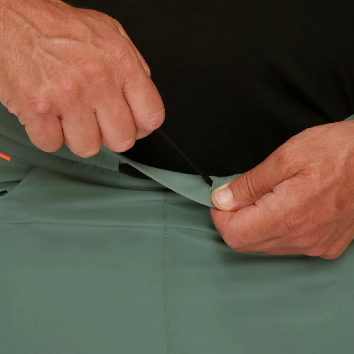 mmtsklep Spodnie I Spodenki-Spodenki Mammut Massone Sport Shorts Men