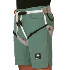 mmtsklep Spodnie I Spodenki-Spodenki Mammut Massone Sport Shorts Men