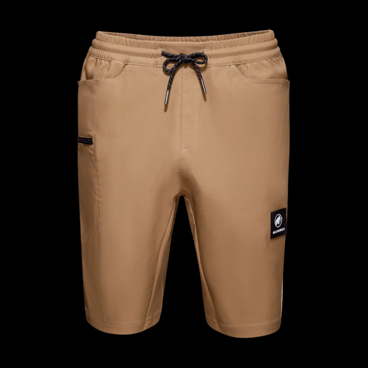 mmtsklep Spodnie I Spodenki-Spodenki Mammut Massone Shorts Men