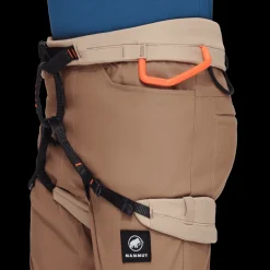 mmtsklep Spodnie I Spodenki-Spodenki Mammut Massone Shorts Men