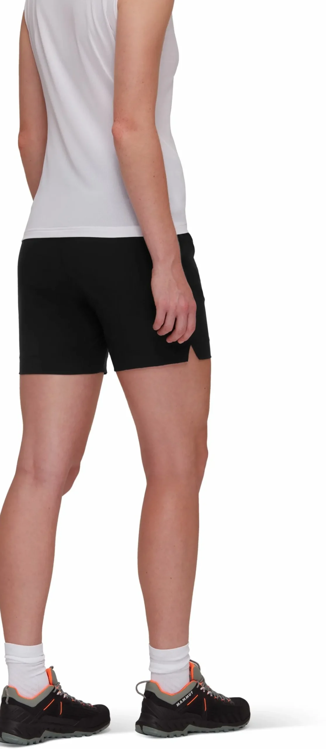 mmtsklep Spodnie I Spodenki-Spodenki Mammut Massone Sport Shorts Women