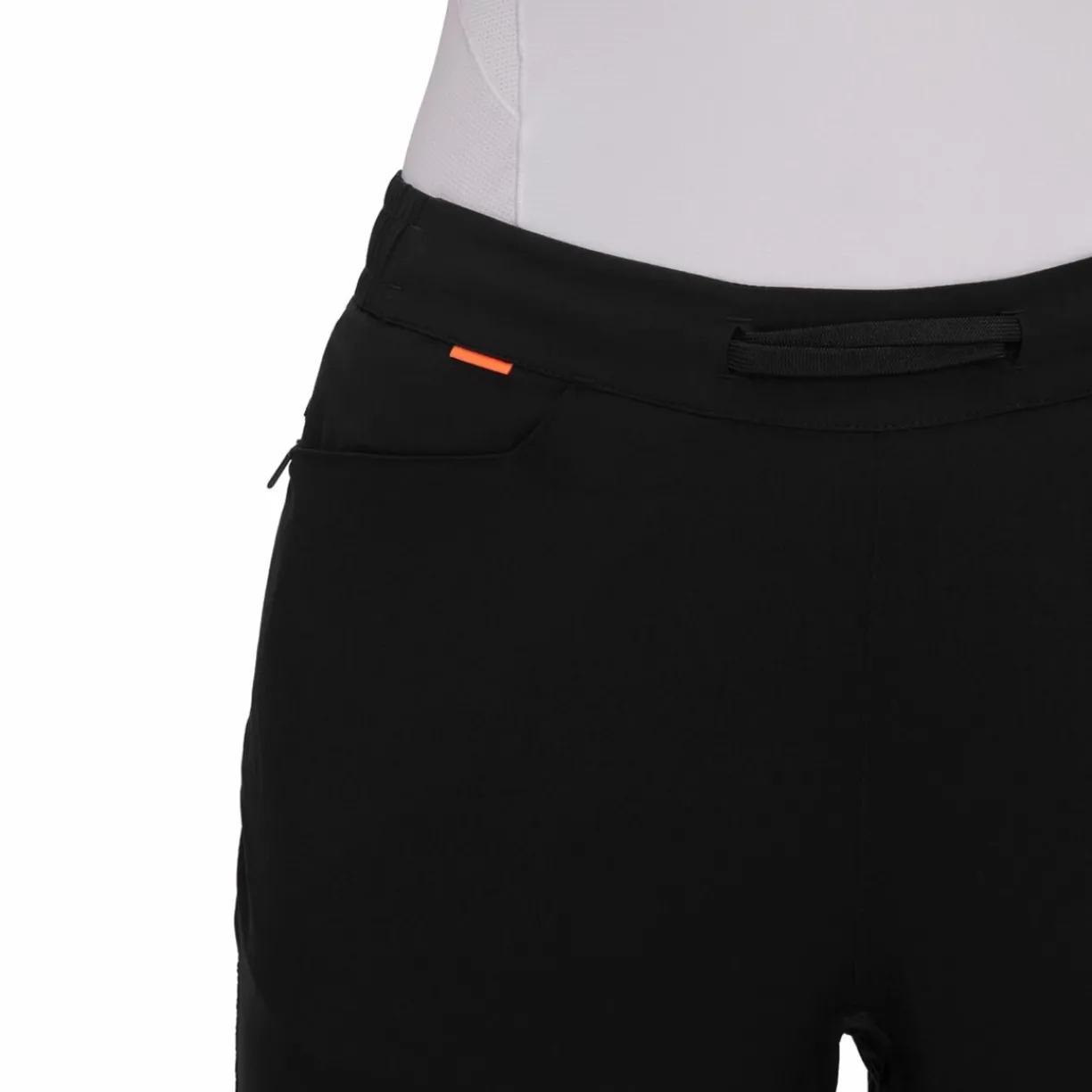 mmtsklep Spodnie I Spodenki-Spodenki Mammut Massone Sport Shorts Women