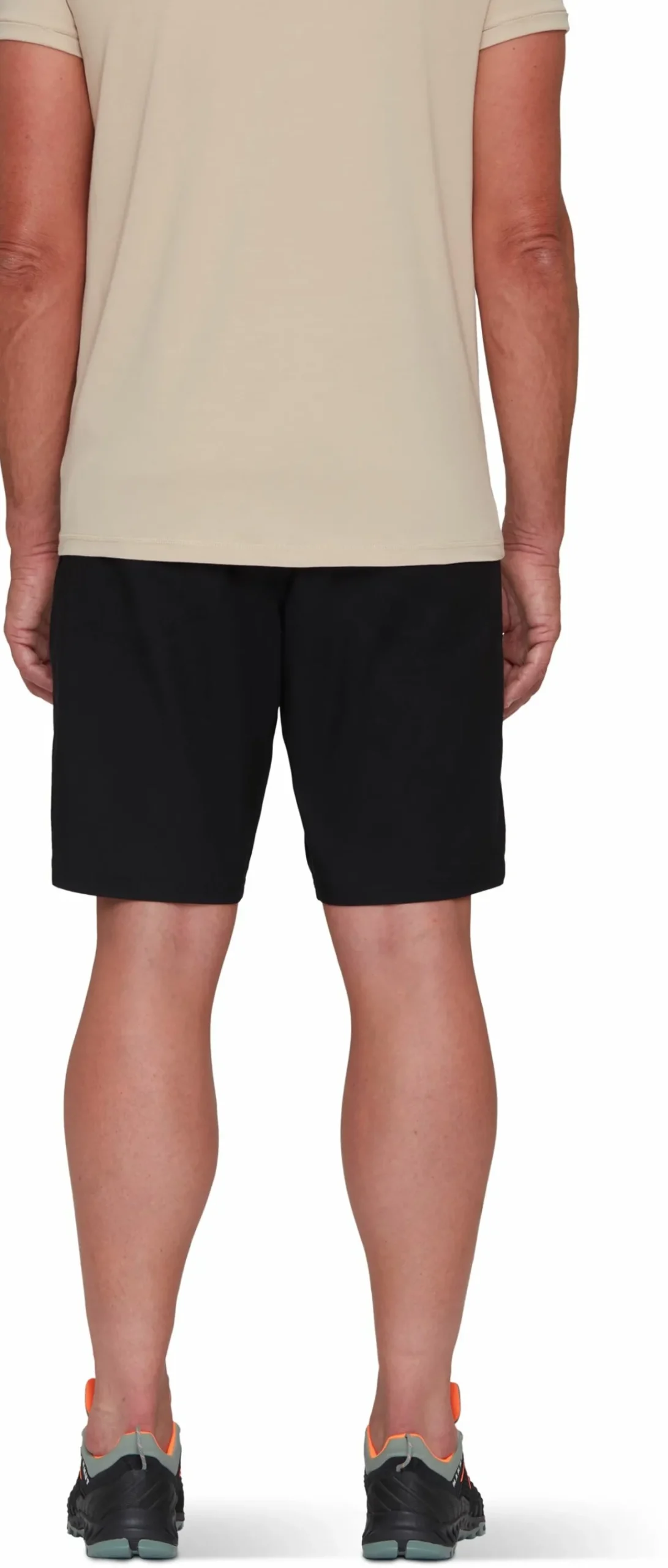 mmtsklep Spodnie I Spodenki-Spodenki Mammut Massone Shorts Men