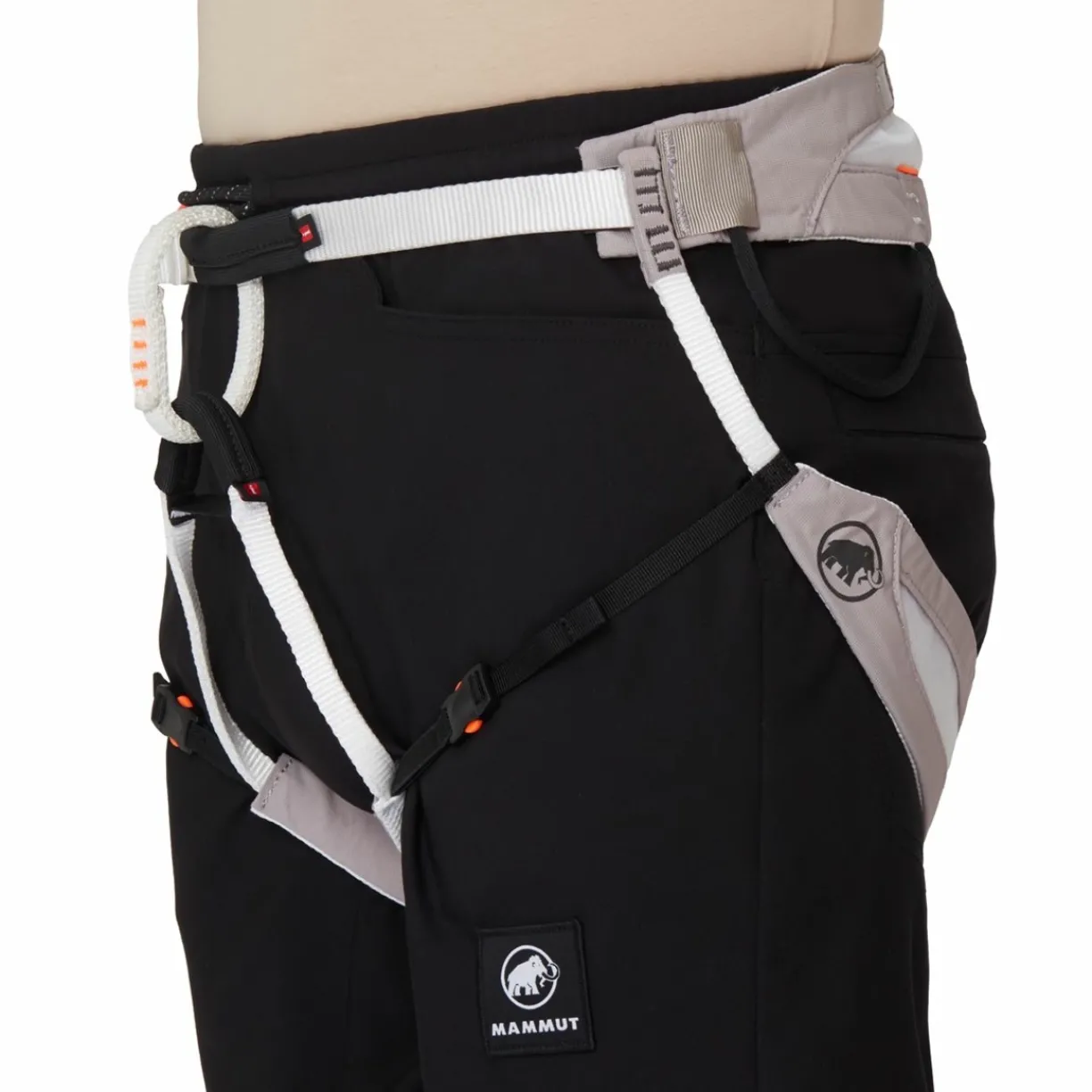 mmtsklep Spodnie I Spodenki-Spodenki Mammut Massone Shorts Men