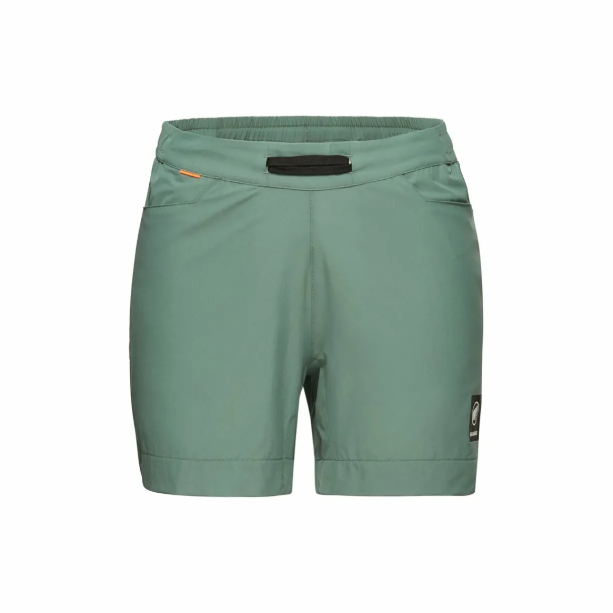 mmtsklep Spodnie I Spodenki-Spodenki Mammut Massone Sport Shorts Women
