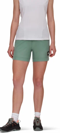 mmtsklep Spodnie I Spodenki-Spodenki Mammut Massone Sport Shorts Women