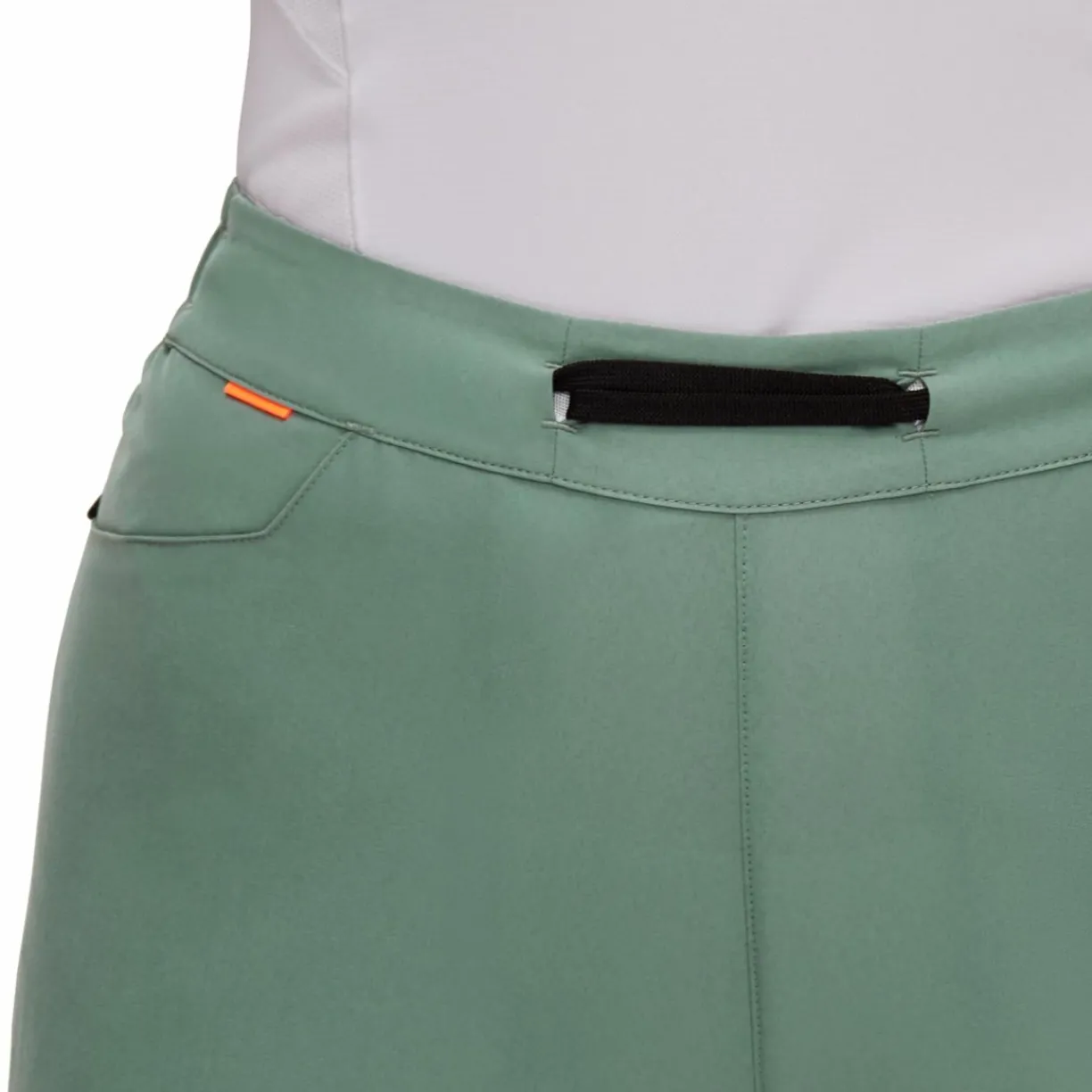 mmtsklep Spodnie I Spodenki-Spodenki Mammut Massone Sport Shorts Women