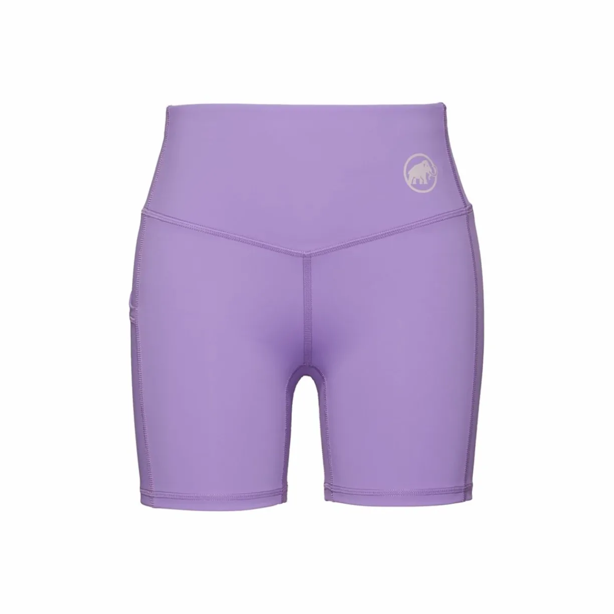 mmtsklep Spodnie I Spodenki-Spodenki Mammut Massone Short Tights Women