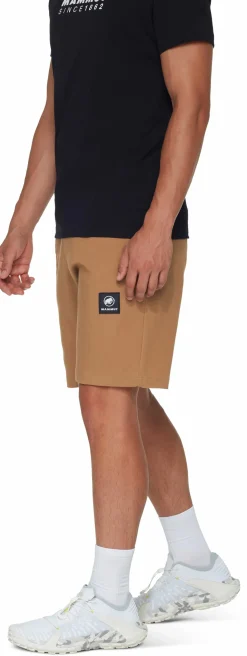 mmtsklep Spodnie I Spodenki-Spodenki Mammut Massone Shorts Men